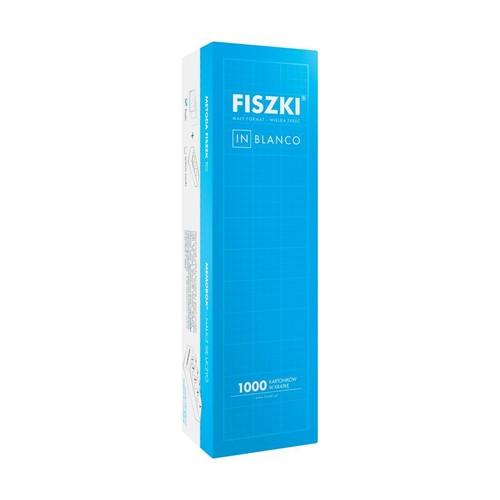 

Fiszki in blanco 1000