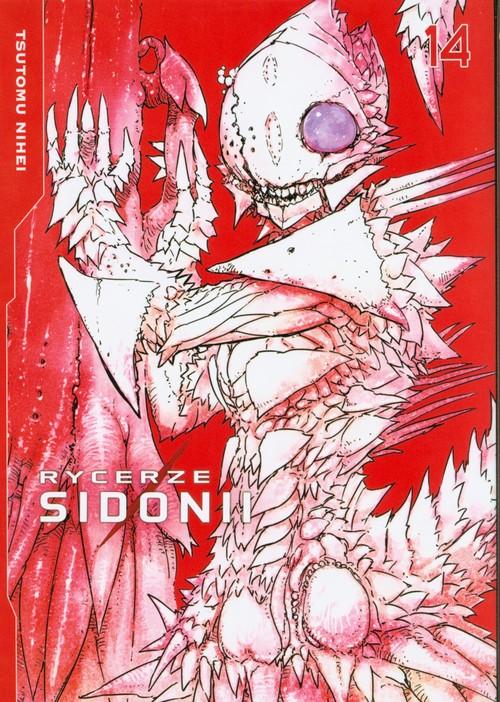 

Rycerze Sidonii 14 Tsutomu Nihei