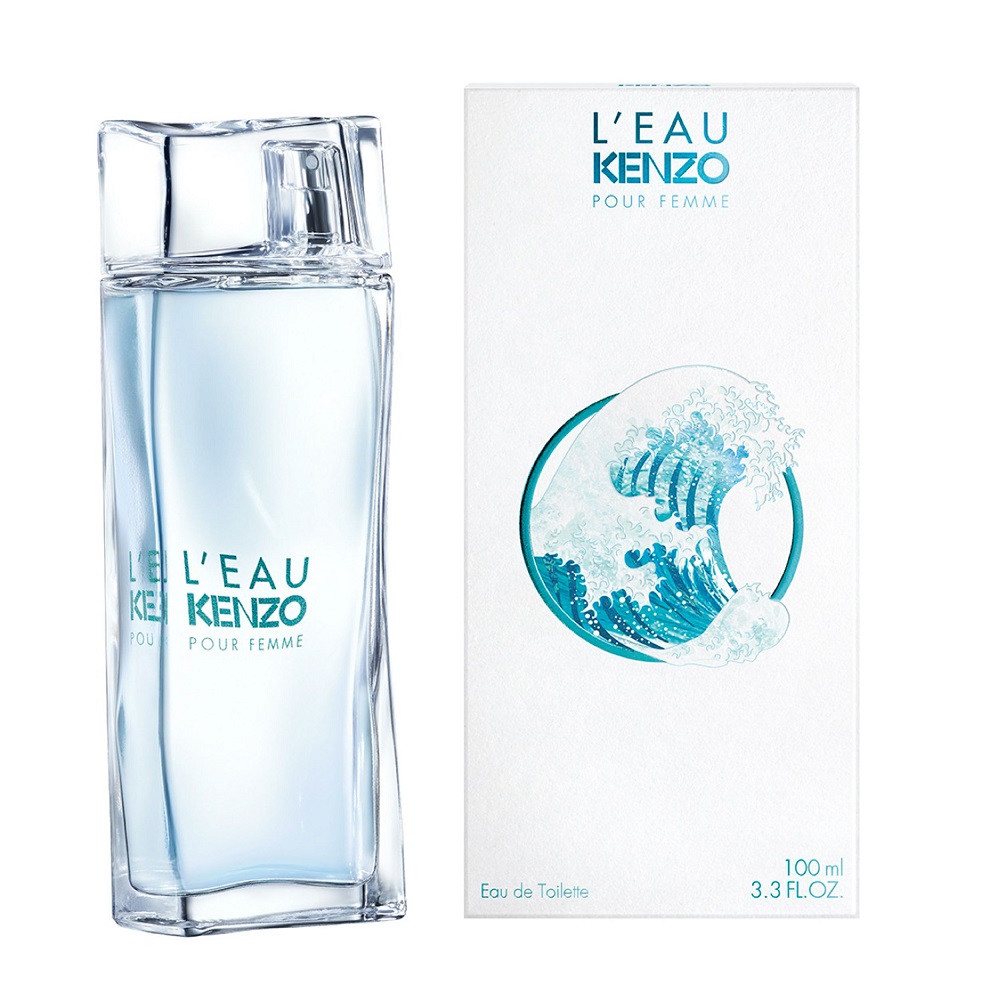 

Kenzo L'eau Kenzo Pour Femme 100ml Edt