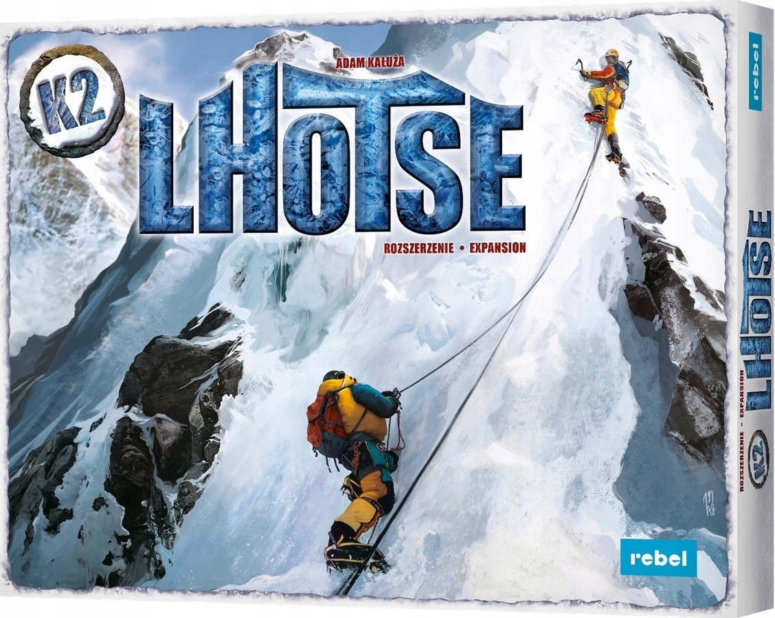 

Rebel K2: Lhotse
