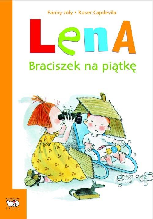 

Lena Braciszek na piątkę Fanny Joly