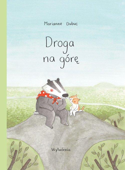 

Droga na górę Marianne Dubuc