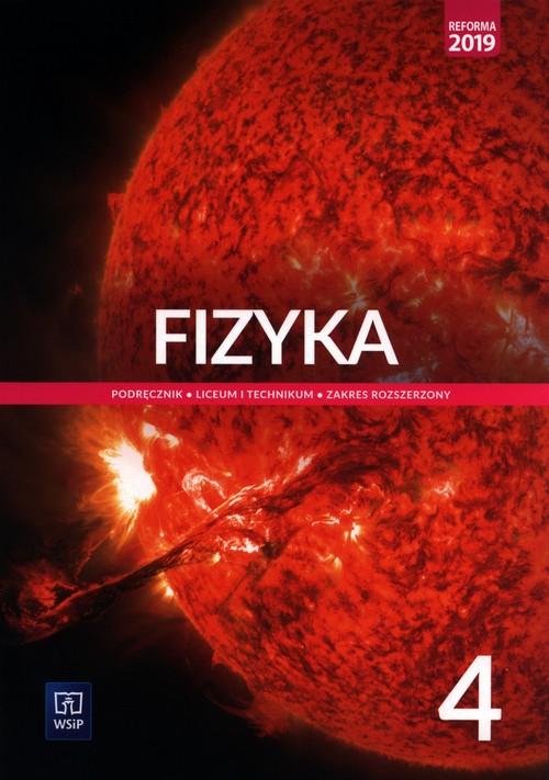 

Fizyka 4 Podręcznik Zakres Rozszerzony 2022 WSiP