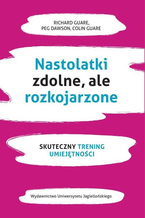 

Nastolatki zdolne ale rozkojarzone