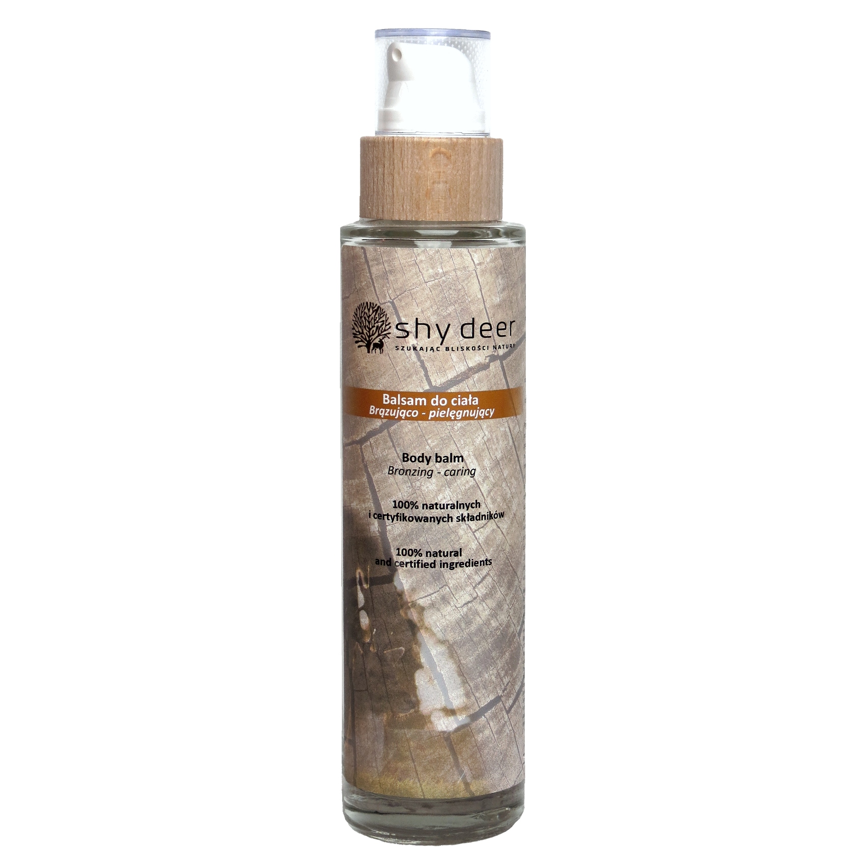 

Shy Deer Body Balm balsam do ciała