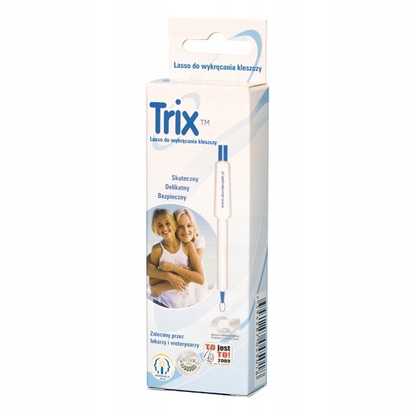 

Innotech Przyrząd do usuwania kleszczy Trix 1 szt.
