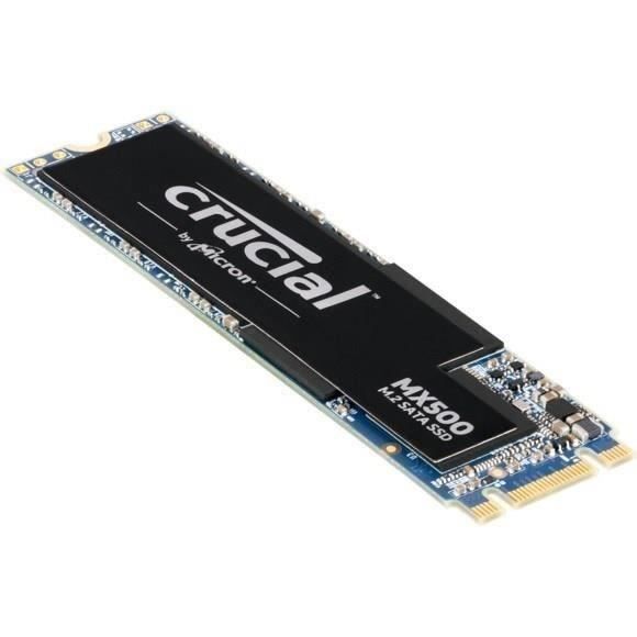 

Dysk wewnętrzny Ssd Crucial 250 Gb CT250MX500SSD4