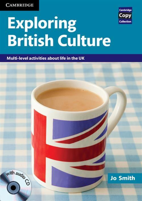 

Exploring British Culture CD Multi-level… Smith