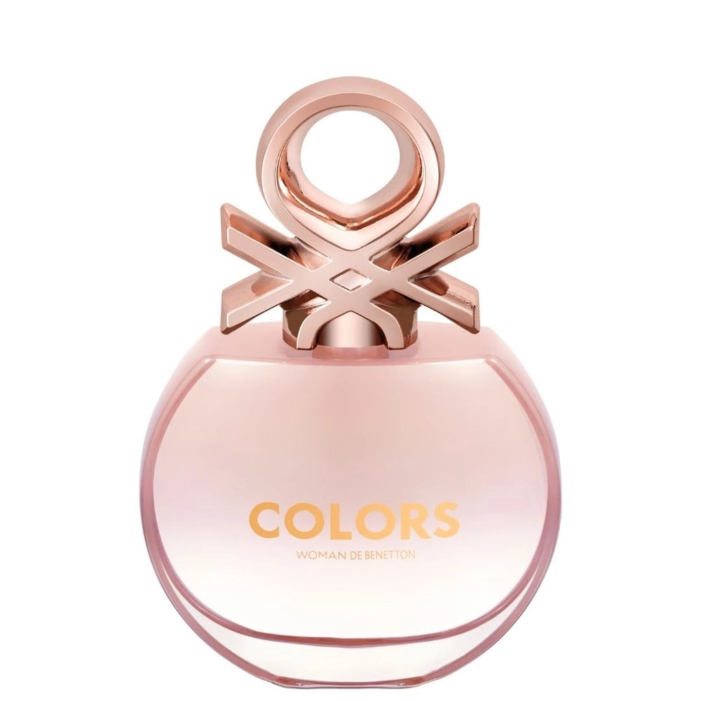 

Benetton Colors Rose Woman 80ml Edt