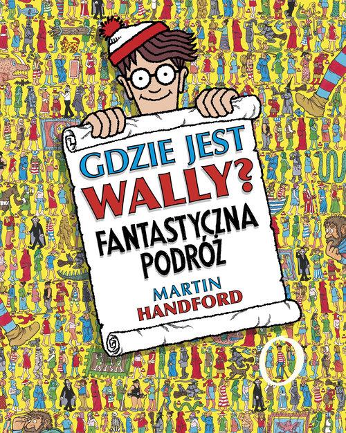 

Gdzie jest Wally Fantastyczna podróż M. Handford