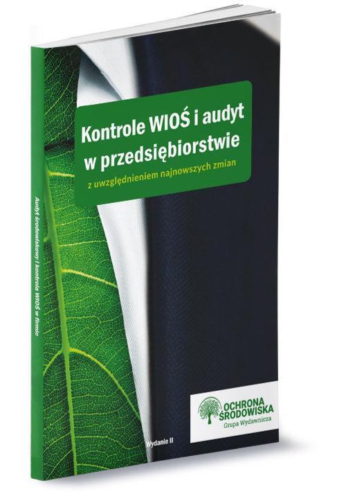 

Kontrole Wioś i audyt w przedsiębiorstwie