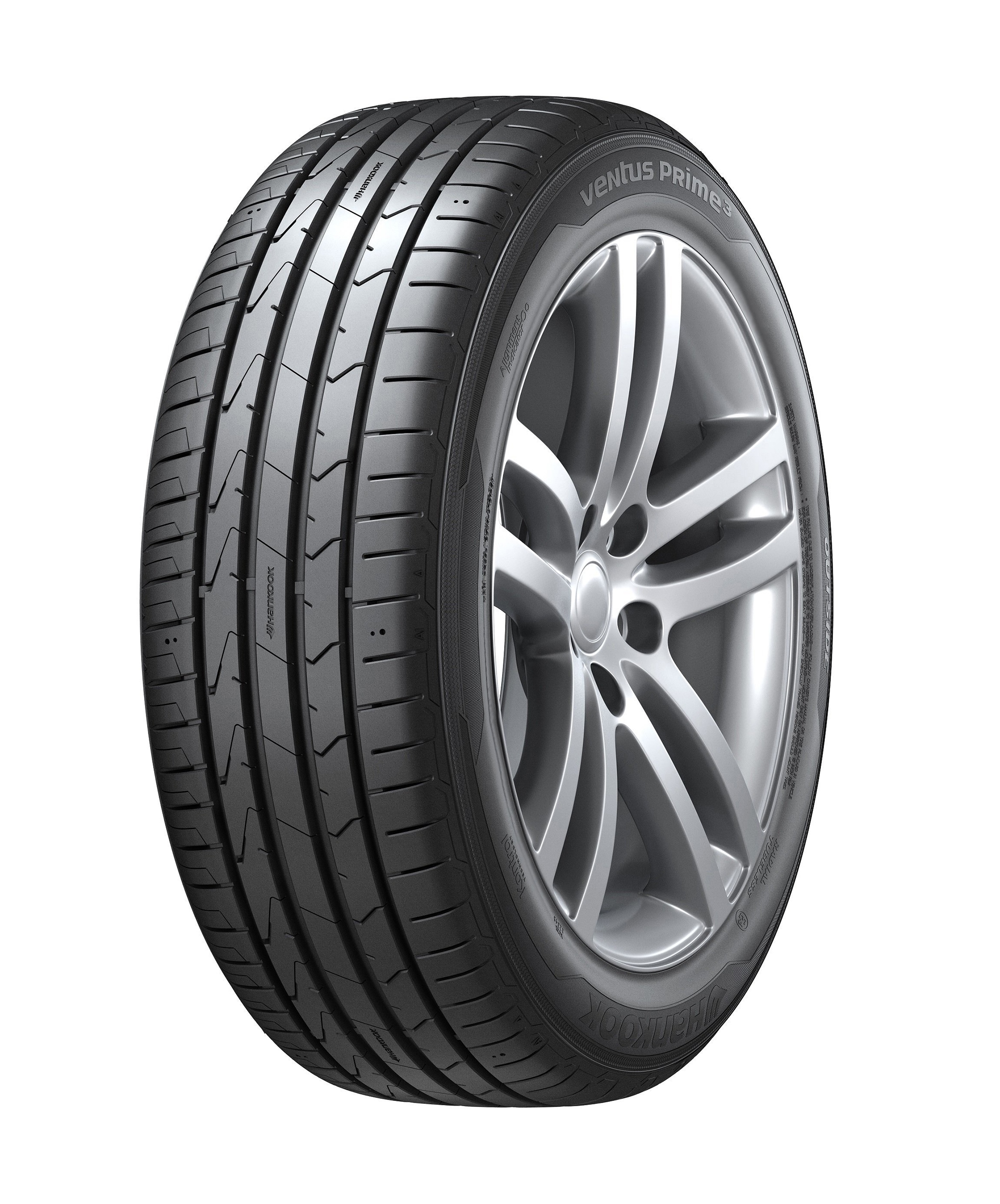 

2x 215/45R17C Hankook Ventus PRIME3 K125 91V