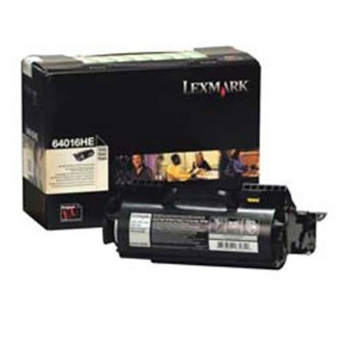 Toner Lexmark 64016SE černý (black)