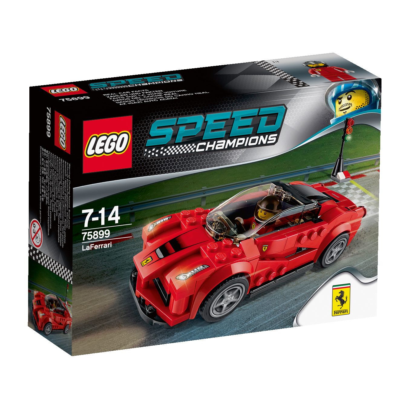 Lego Speed Champions 75899 LaFerrari