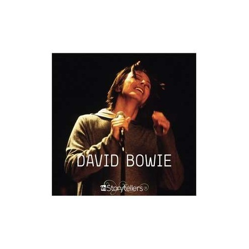 

David Bowie VH1 Storytellers CD