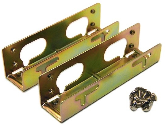 

TBG7 Ramka Sanki Adapter 5.25 Do Urządzeń 3.5 Cala