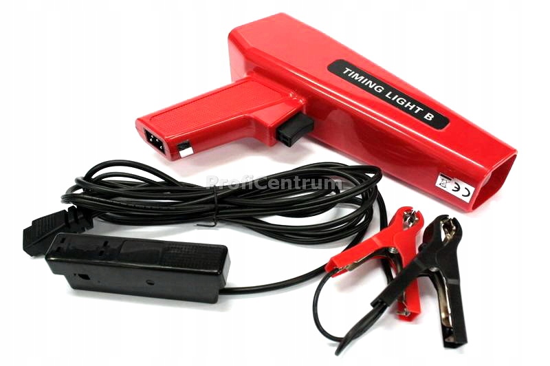 LAMPA STROBOSKOPOWA CYFROWA Z REGULACJA KATA Producent code QS34795