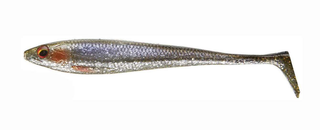 Daiwa Duckfin Shad 6cm Katakuchi Op. 9szt