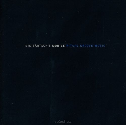 Nik Bartsch's Mobile Rgm Ritual Groove Music I CD