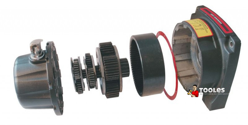 WYCIAGARKA WCIAGARKA TITANIUM RENEGADE 12000LB 12V Weight with packaging 38 kg
