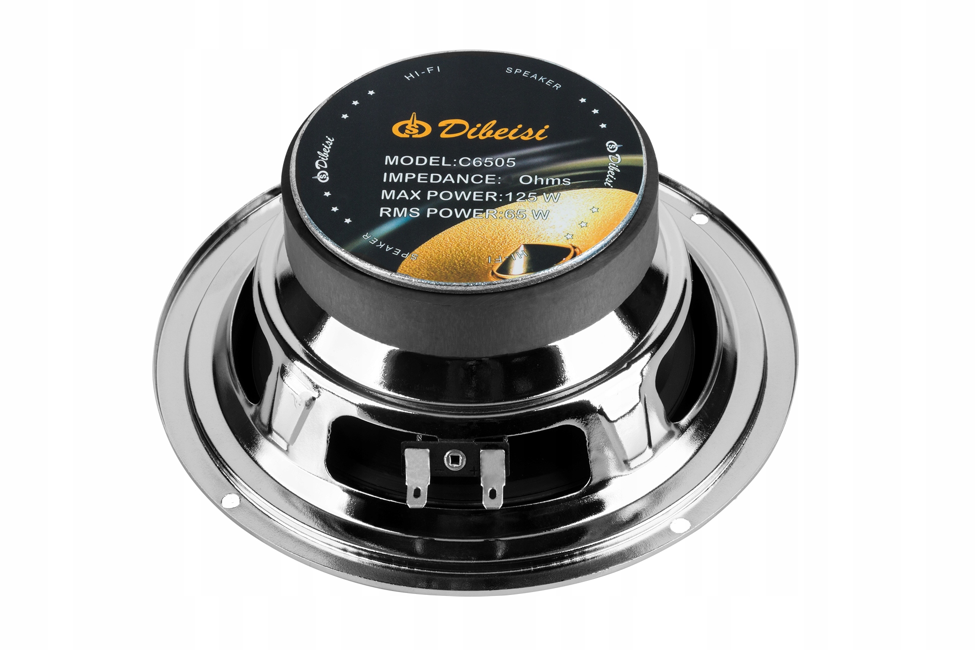 Głośnik niskotonowy 16,5cm 4 ohm 6,5 cala C6505-4 Marka Dibeisi