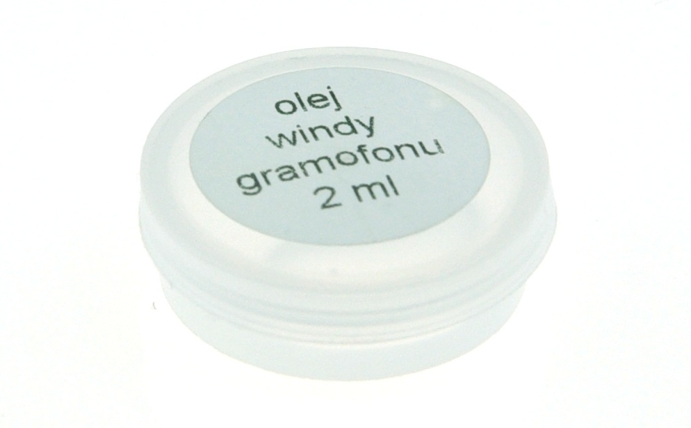 

silikonowy olej windy ramienia gramofonu