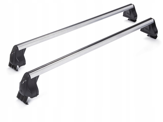 Багажник на дах балки оригінал SKODA Fabia HATCHB