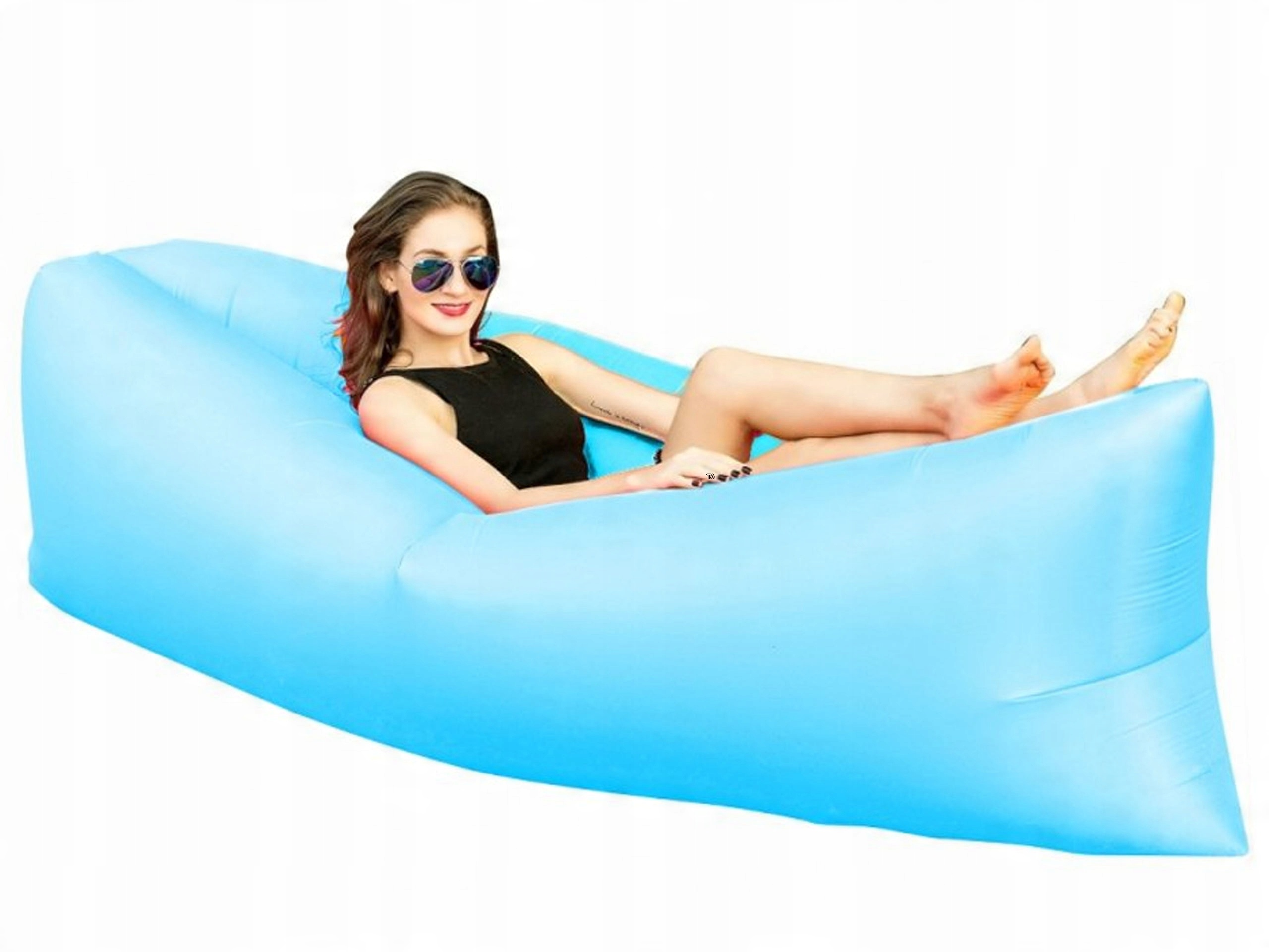 

Leżak Sofa Materac Łóżko Na Powietrze Lazy Bag Hq