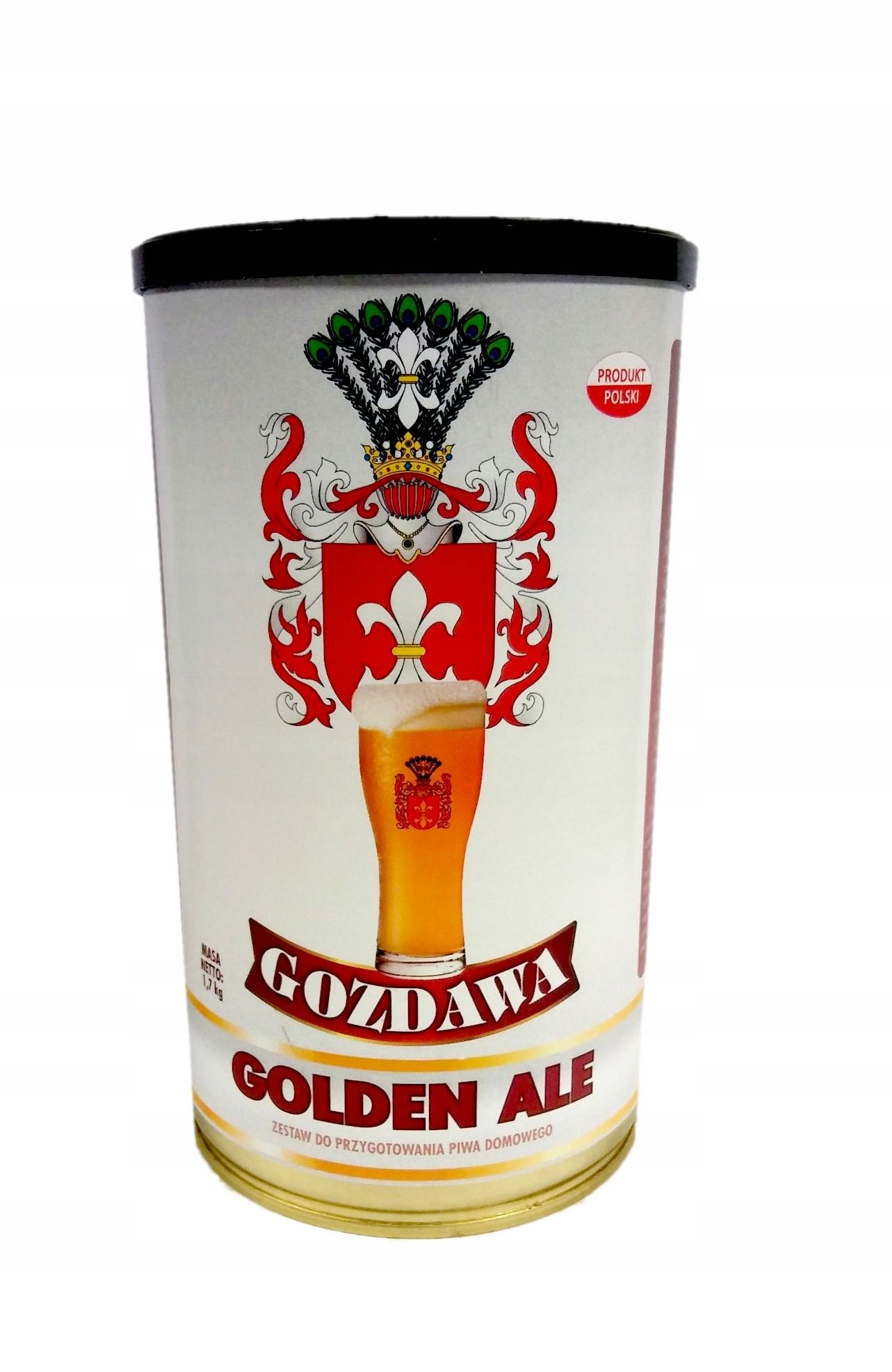 Levně Brewkit Domácí pivo Gozdawa Golden Ale obchodyhobby