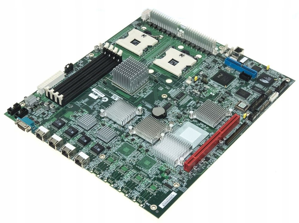 Iwill 10210-CA Základní deska, 2x Socket 604, DDR2 DEV13380801