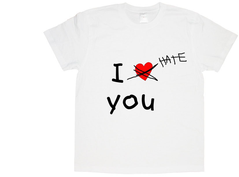 

Męska Koszulka Walentynki Antywalentynki w4a