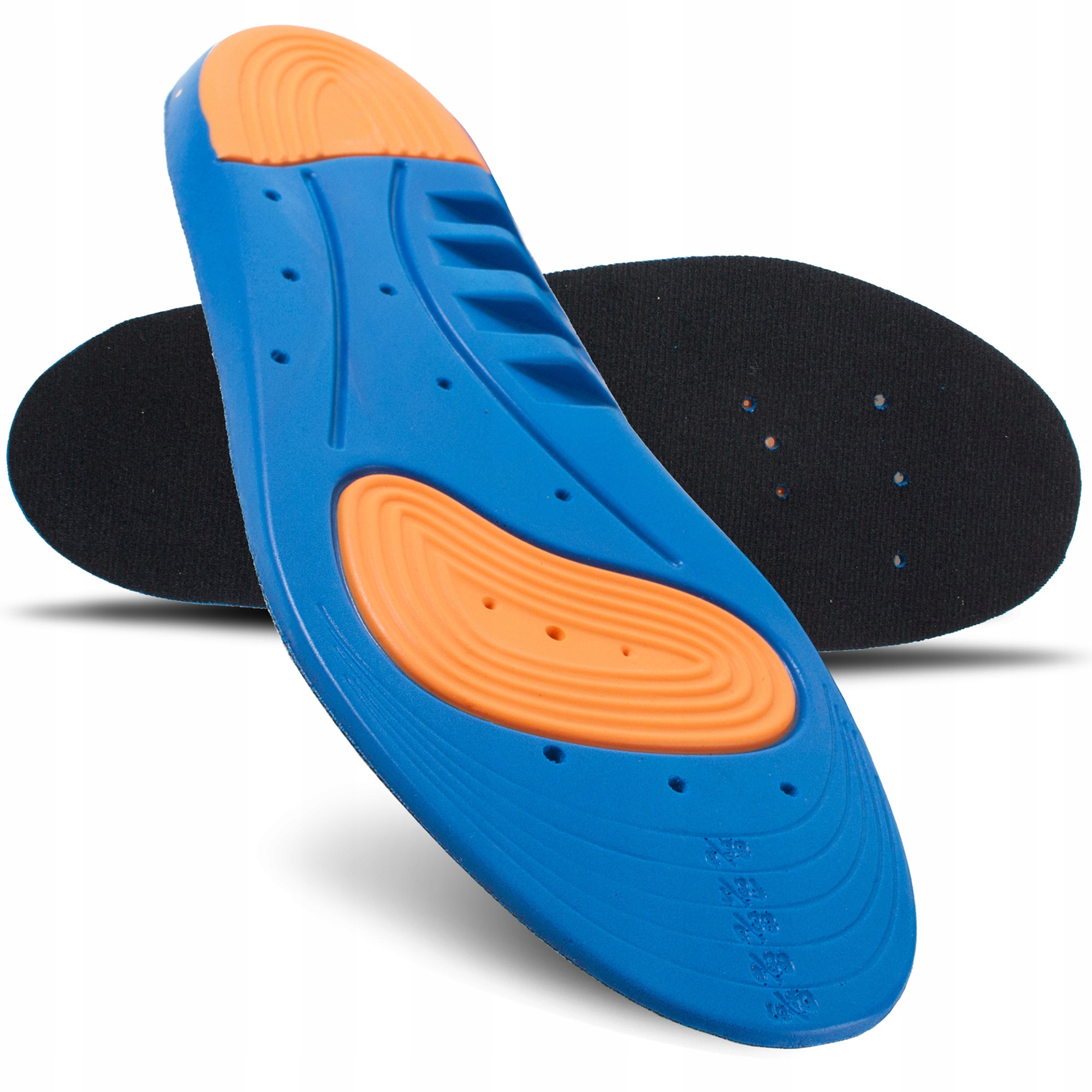 

Lekkie piankowe wkładki do butów amortyzacja 37-41