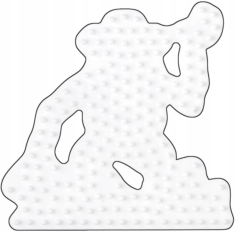 

Hama MIDI 297 Podkładka Małpka