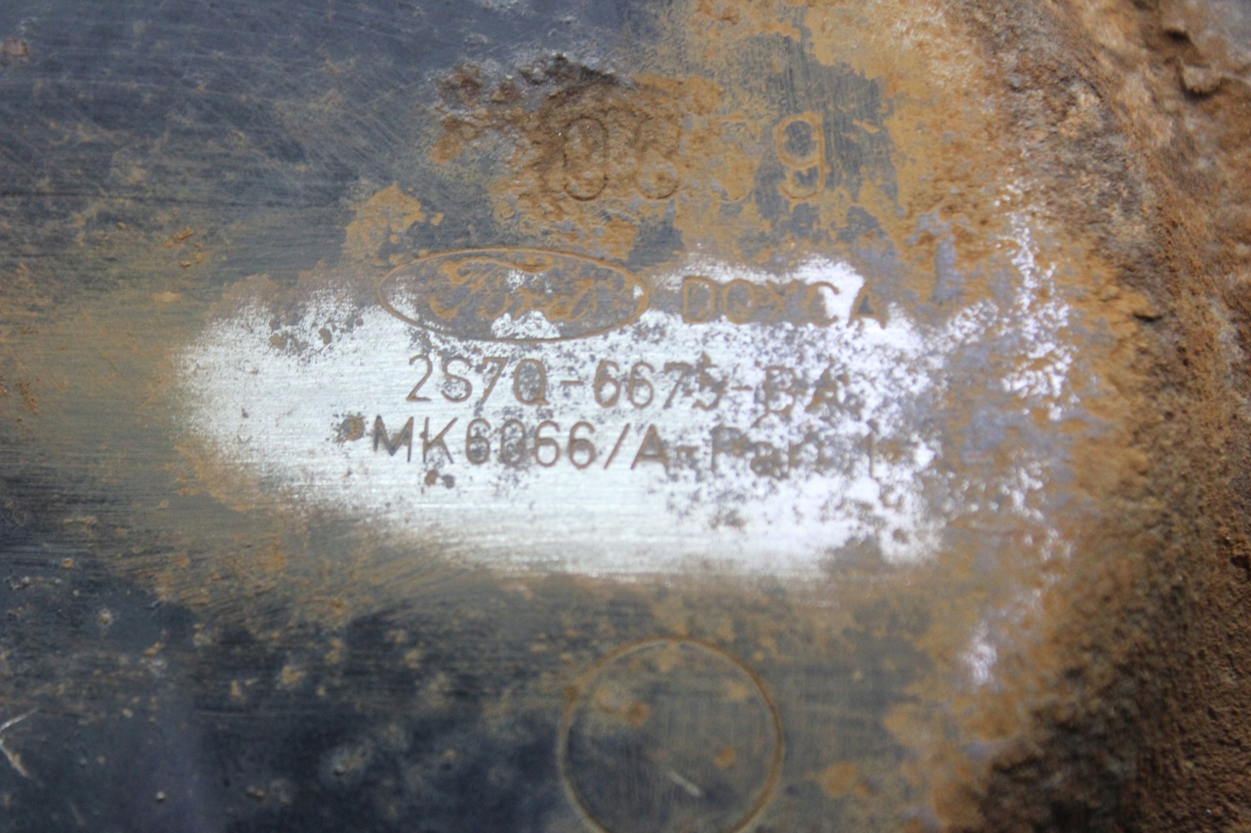 JUMPER BOXER 2.2 06- 10TRJ2 MISKA OLEJU 2S7Q6675BA Typ silnika Diesel