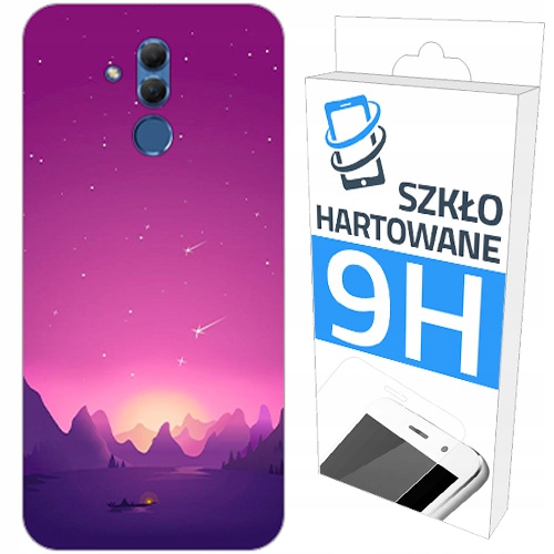 

200wzorów Etui+szkło Do Huawei Mate 20 Lite Case