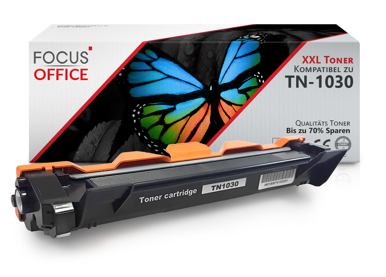 

Toner Do Brother TN1030 DCP-1610WE HL-1112E 1210WE