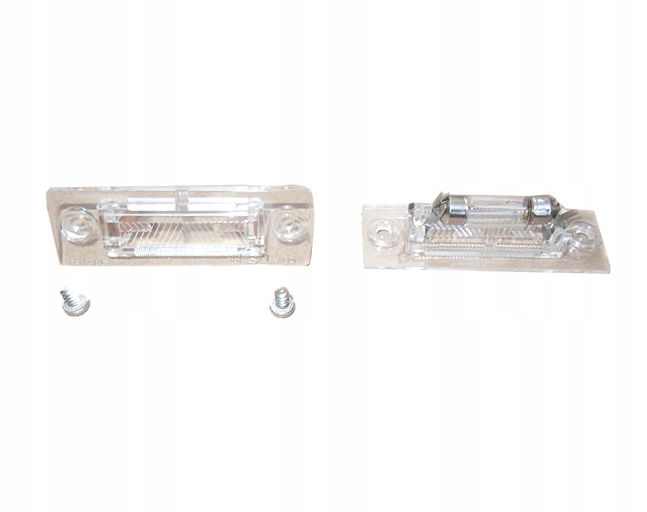 

Vw Caddy Touran Lampka Tablicy Rejestracyjnej