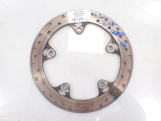 ГАЛЬМІВНИЙ ДИСК ЗД BMW F800GS 2013 ABS 08-14 GS