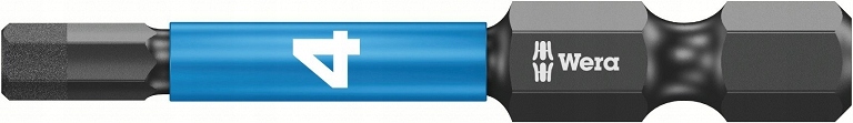 

Bit Imbus udar 4mm 840/4 IDC Impaktor Wera 057644