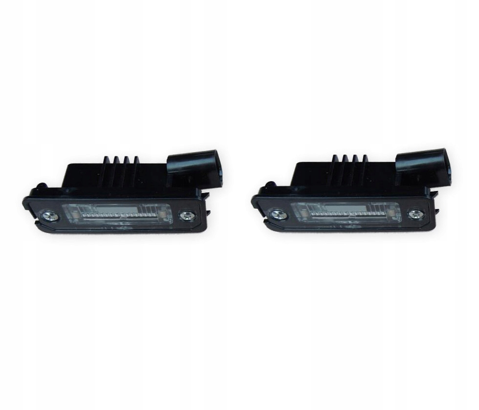 Lampičky Registrační Značky Vw Eos Škoda Superb