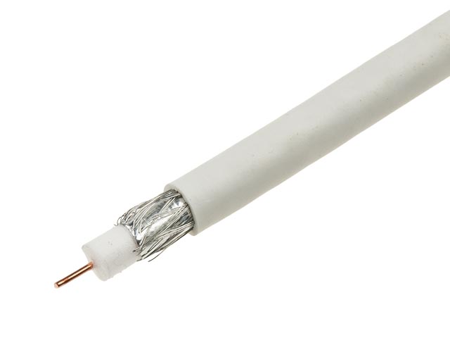 

Kabel Antenowy Sat Dvb-t Koncentryczny NS-113 1mb