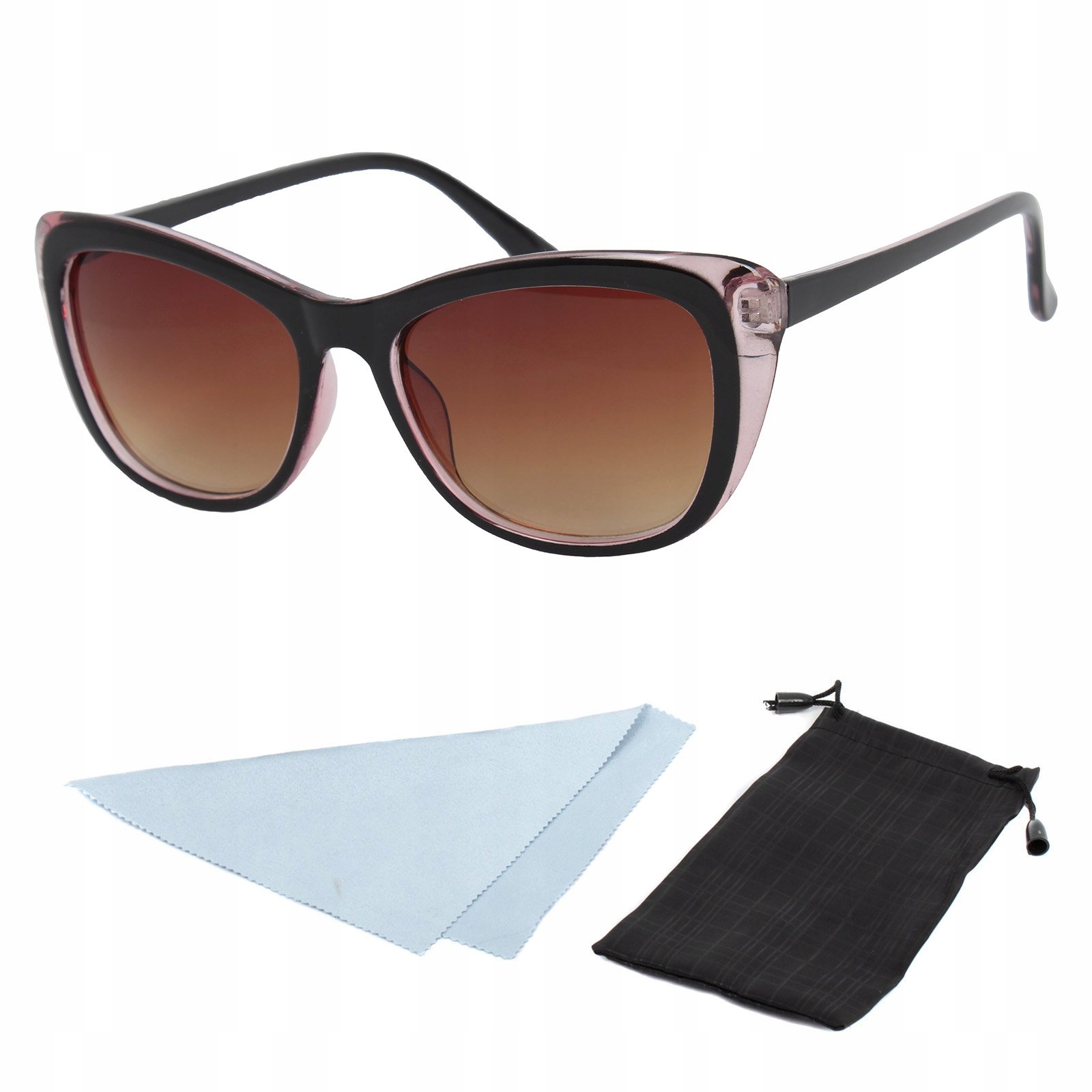 

Haker H552B Damskie Okulary Przeciwsłoneczne