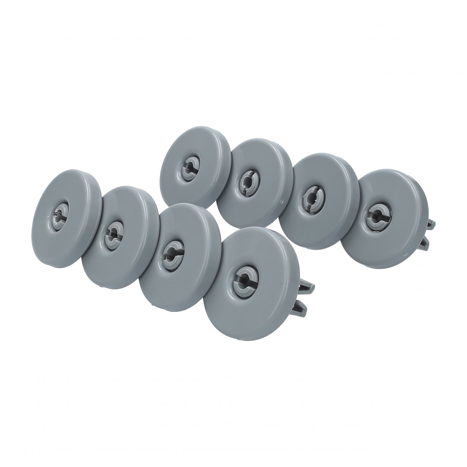 

8 X Kółko Rolki Kosz Dolny Zmywarki Electrolux Aeg