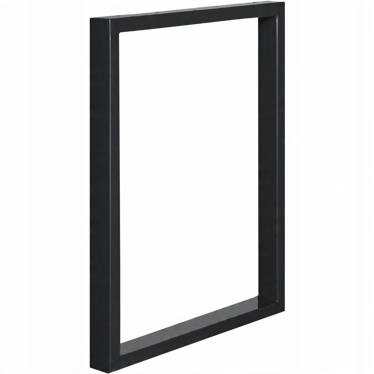 

Metalowe nogi do stołu 72x60 cm profil 60x30 mm