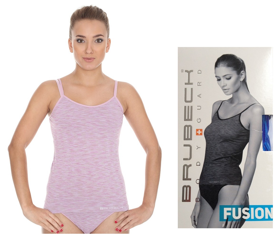 

Camisola Damska Fusion Brubeck CM10110 r.XL