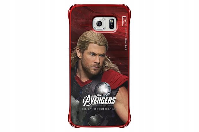 

Avengers Pokrowiec Obudowa Cover Samsung Galaxy S6