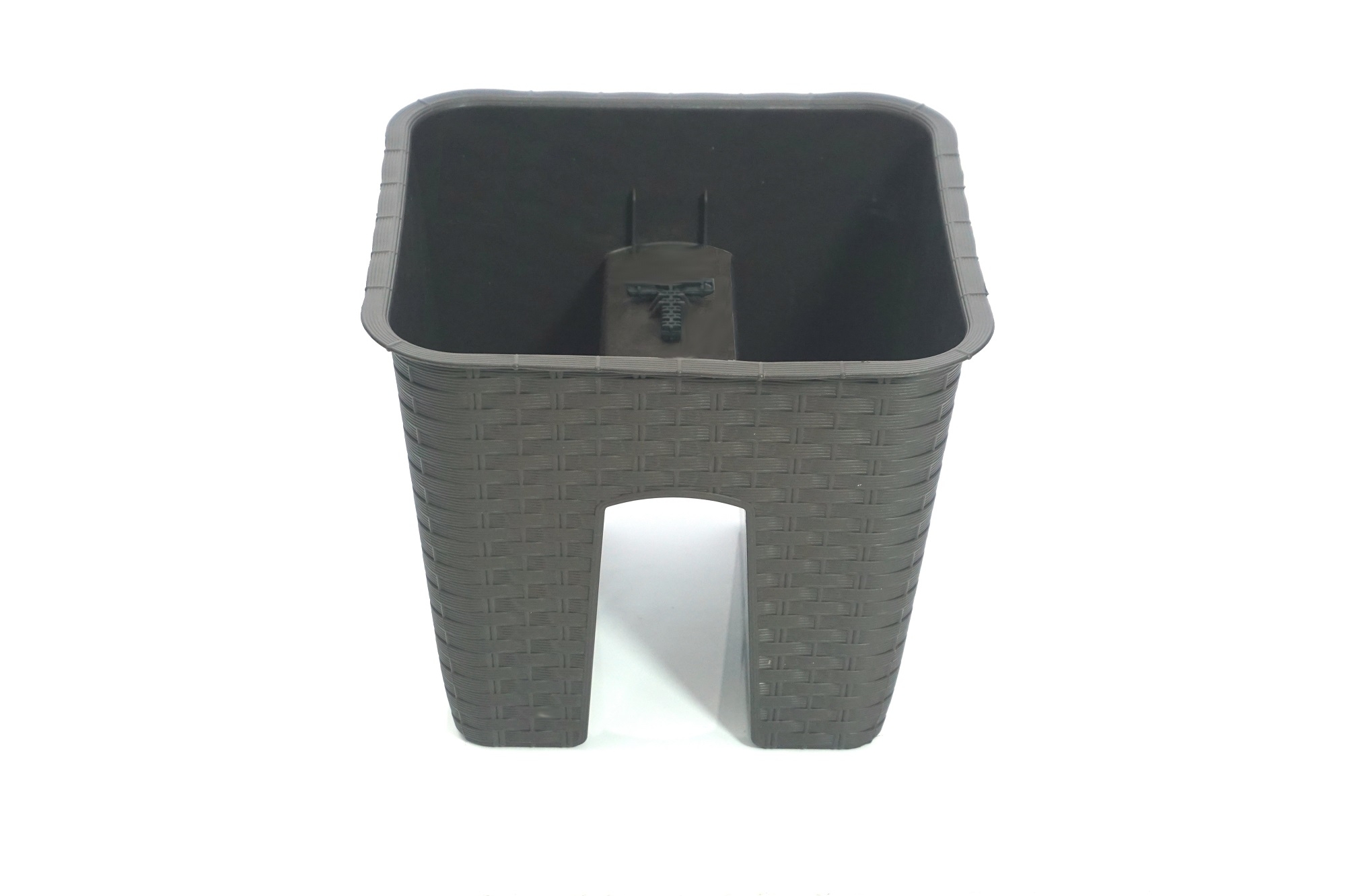 Doniczka na balustradę Ratolla DRLB400 | Umbra — 11
