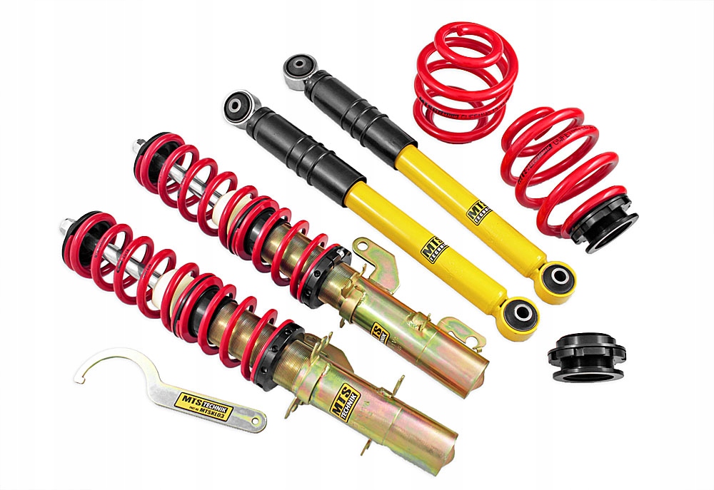 GWINT MTS VW Golf 4 4x4 4motion gwintowane