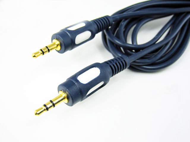

Vitalco kabel przewód audio jack 3,5 wt/wt 7,5m