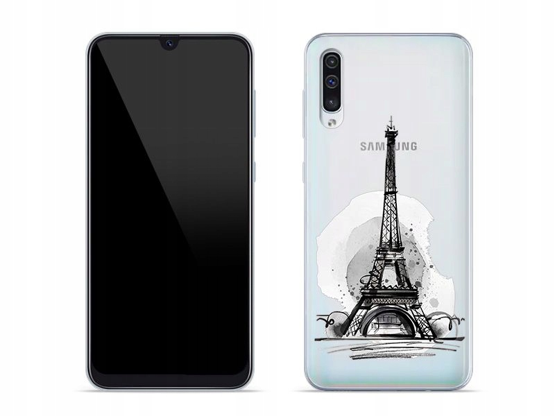 

Etui do Samsung Galaxy A50 Crystal Design